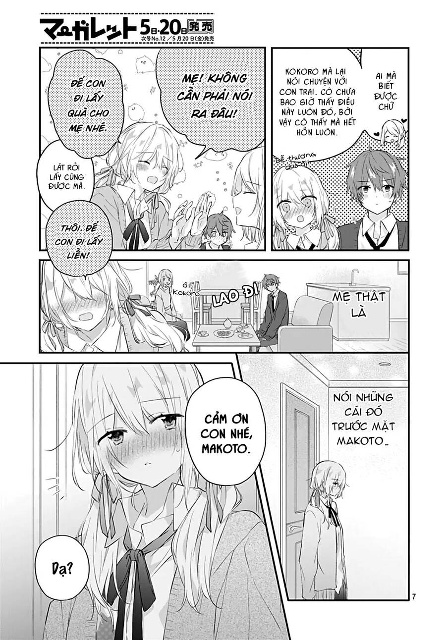 Hatsukoi Maze Chapter 28 - 6