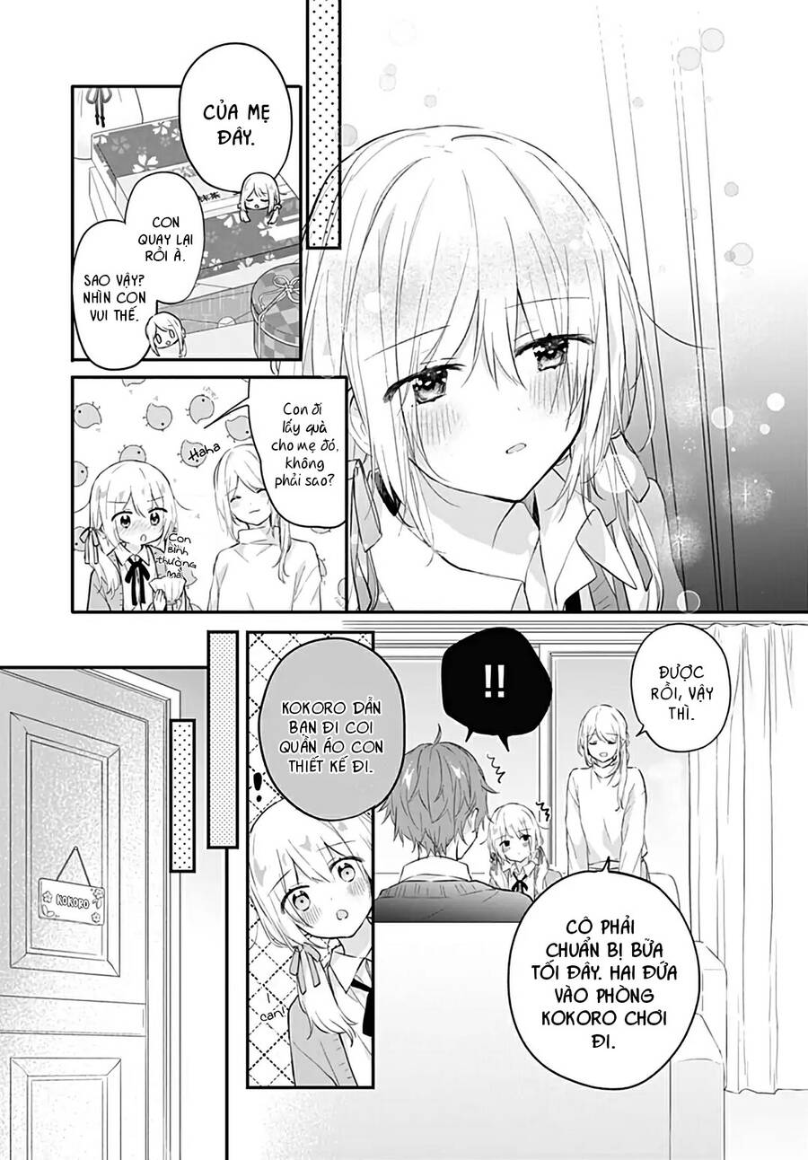 Hatsukoi Maze Chapter 28 - 8