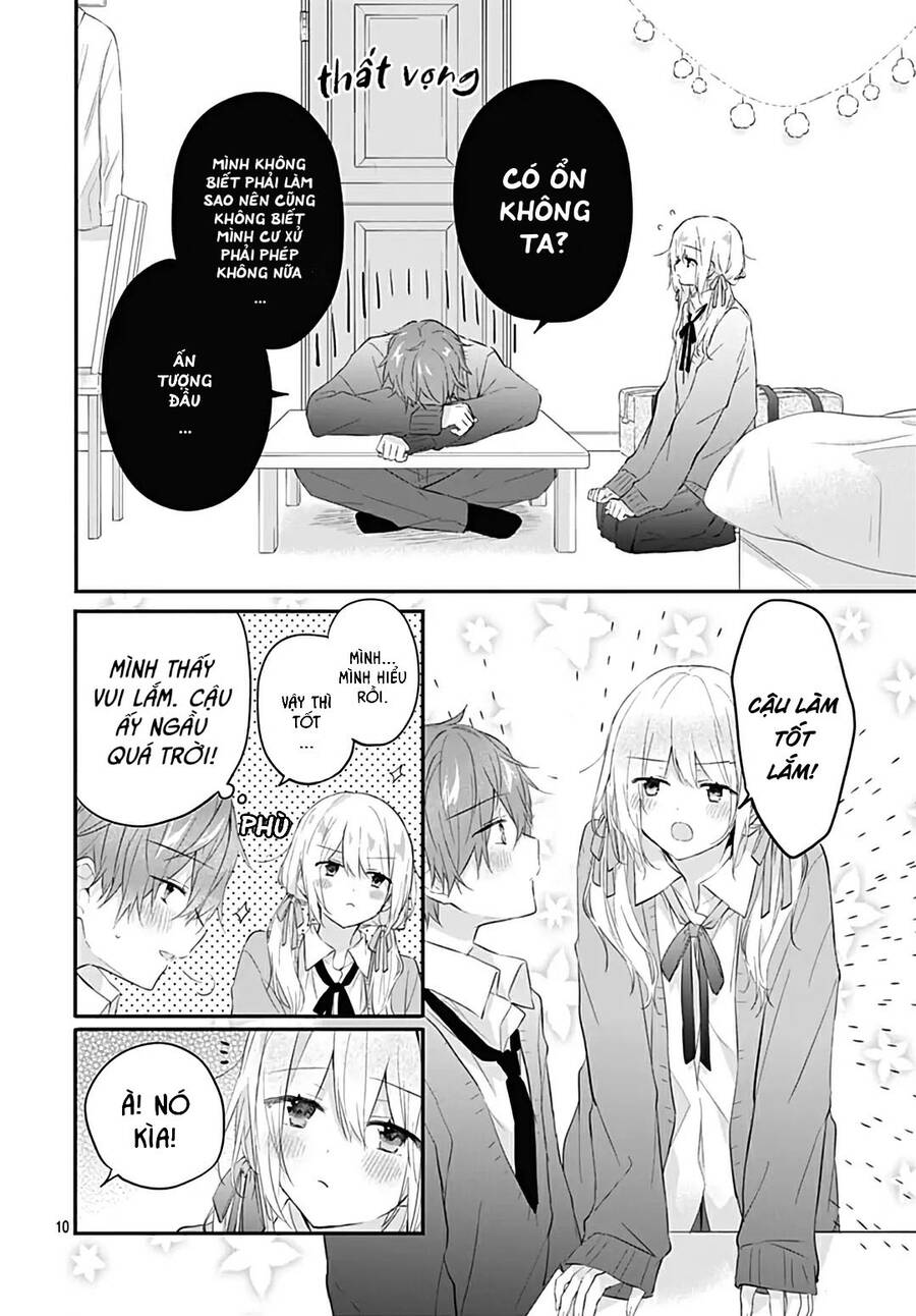 Hatsukoi Maze Chapter 28 - 9