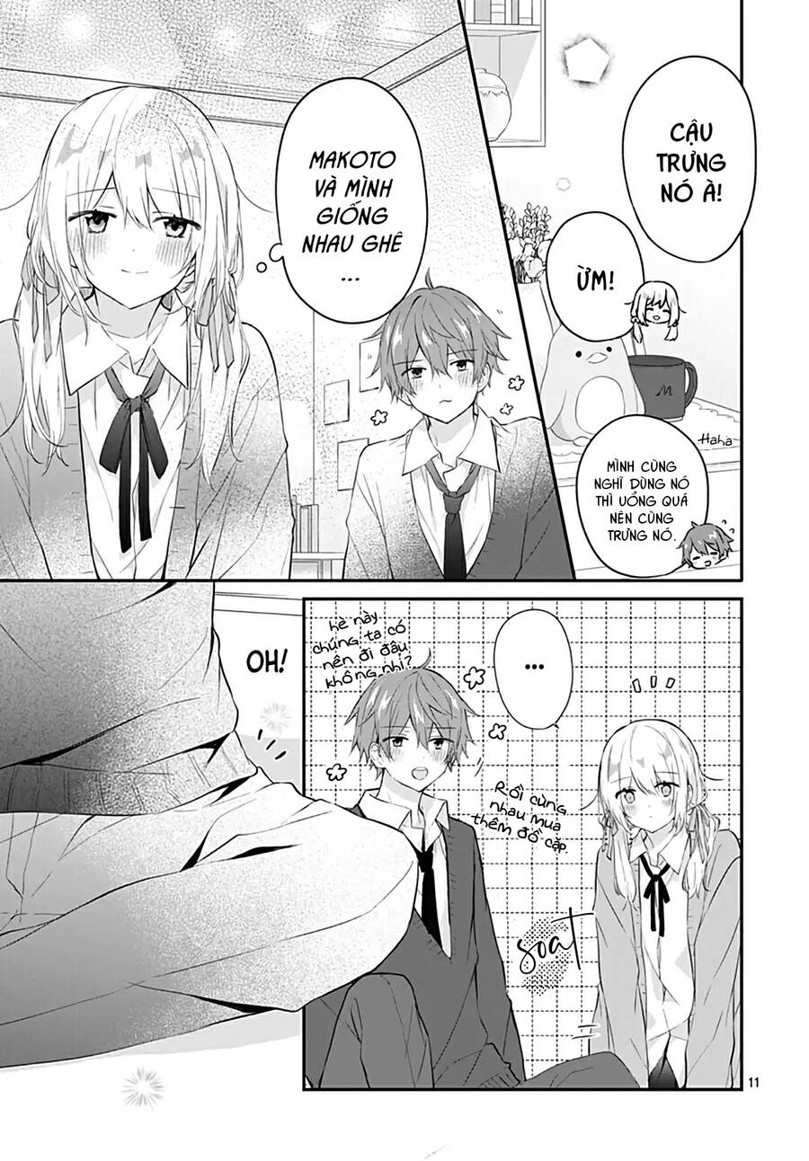 Hatsukoi Maze Chapter 28 - 10