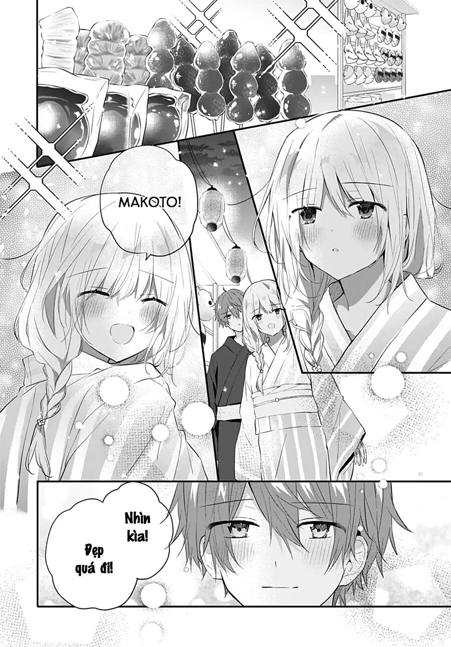 Hatsukoi Maze Chapter 29 - 14