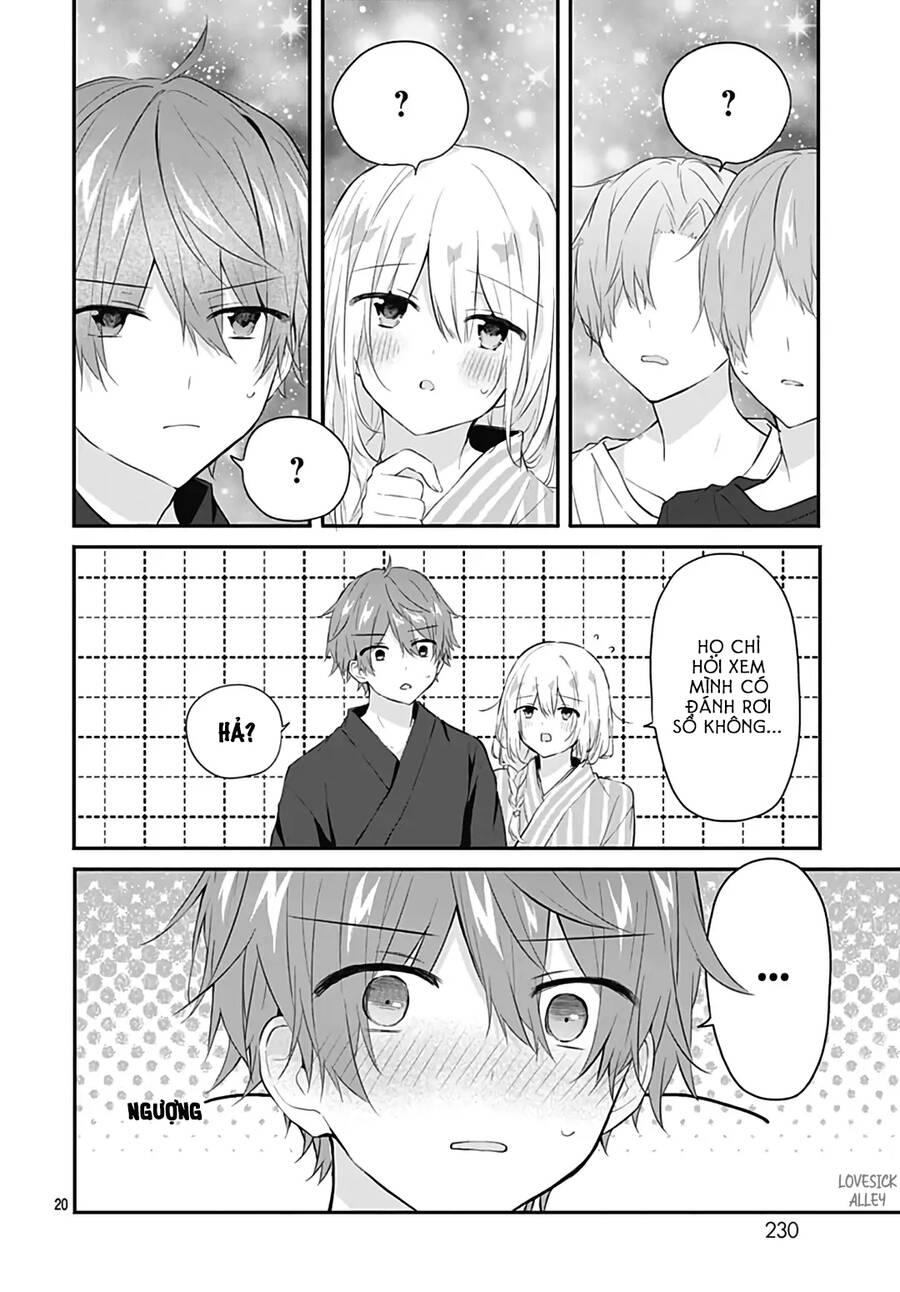 Hatsukoi Maze Chapter 29 - 20