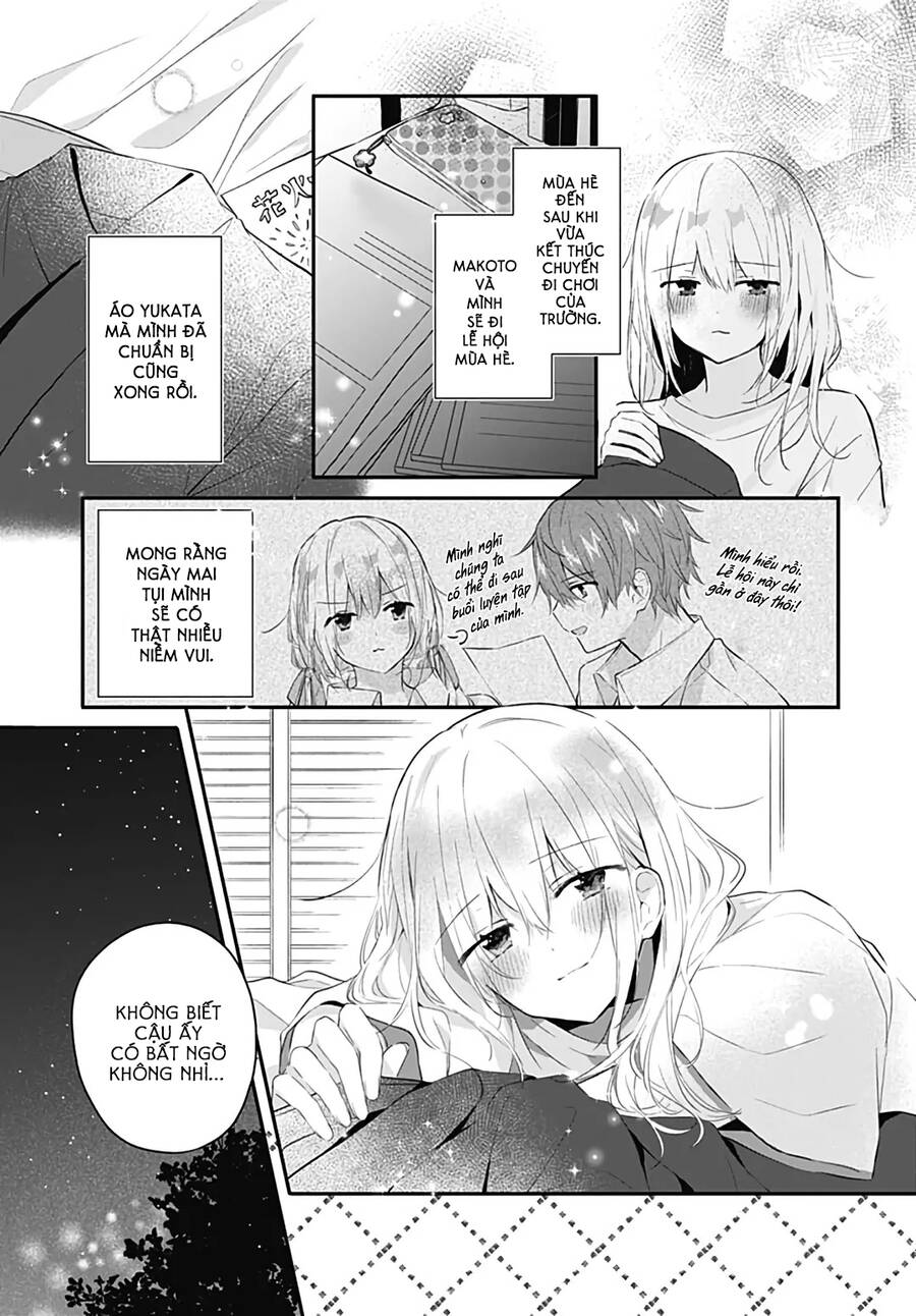 Hatsukoi Maze Chapter 29 - 3