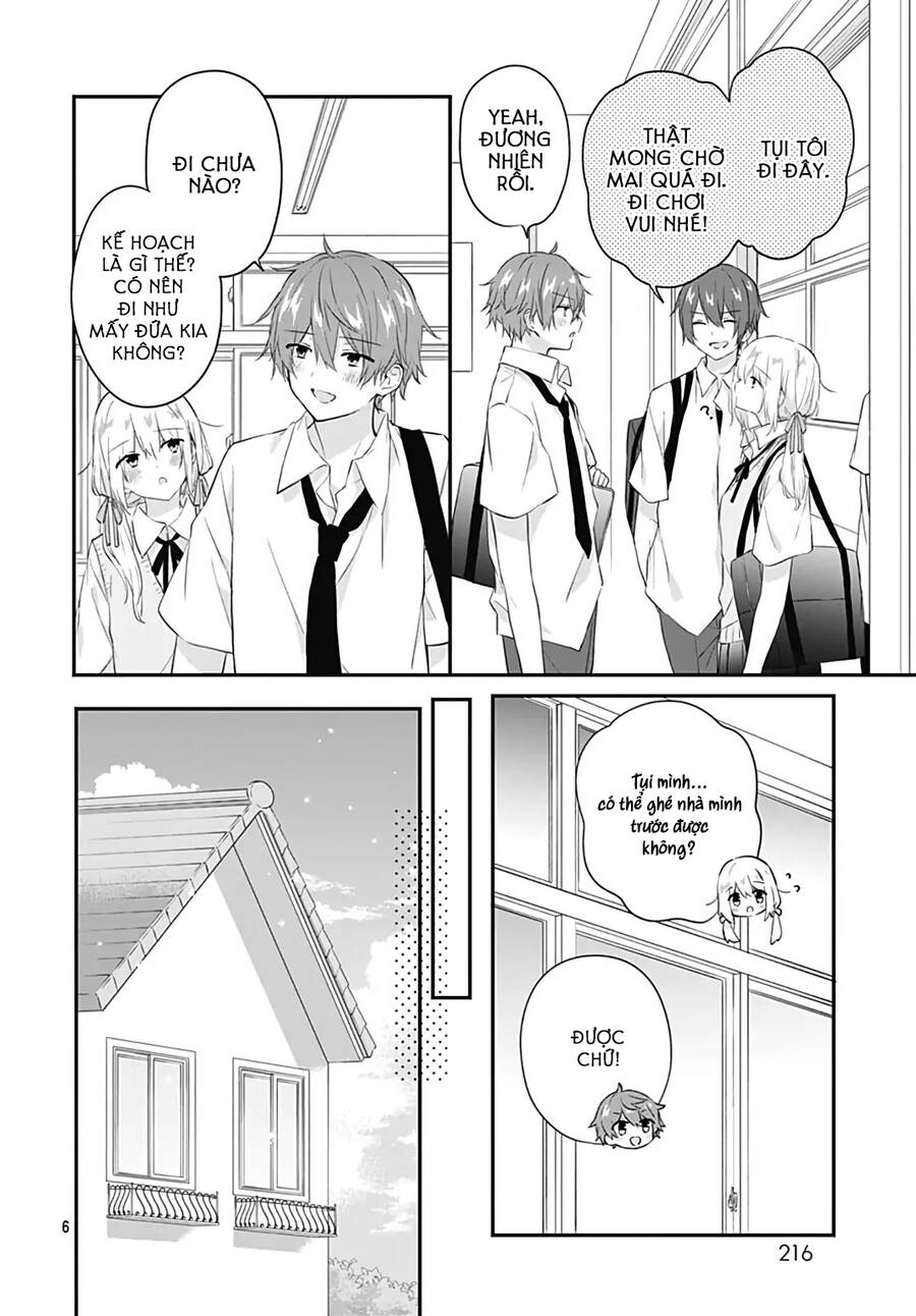 Hatsukoi Maze Chapter 29 - 6