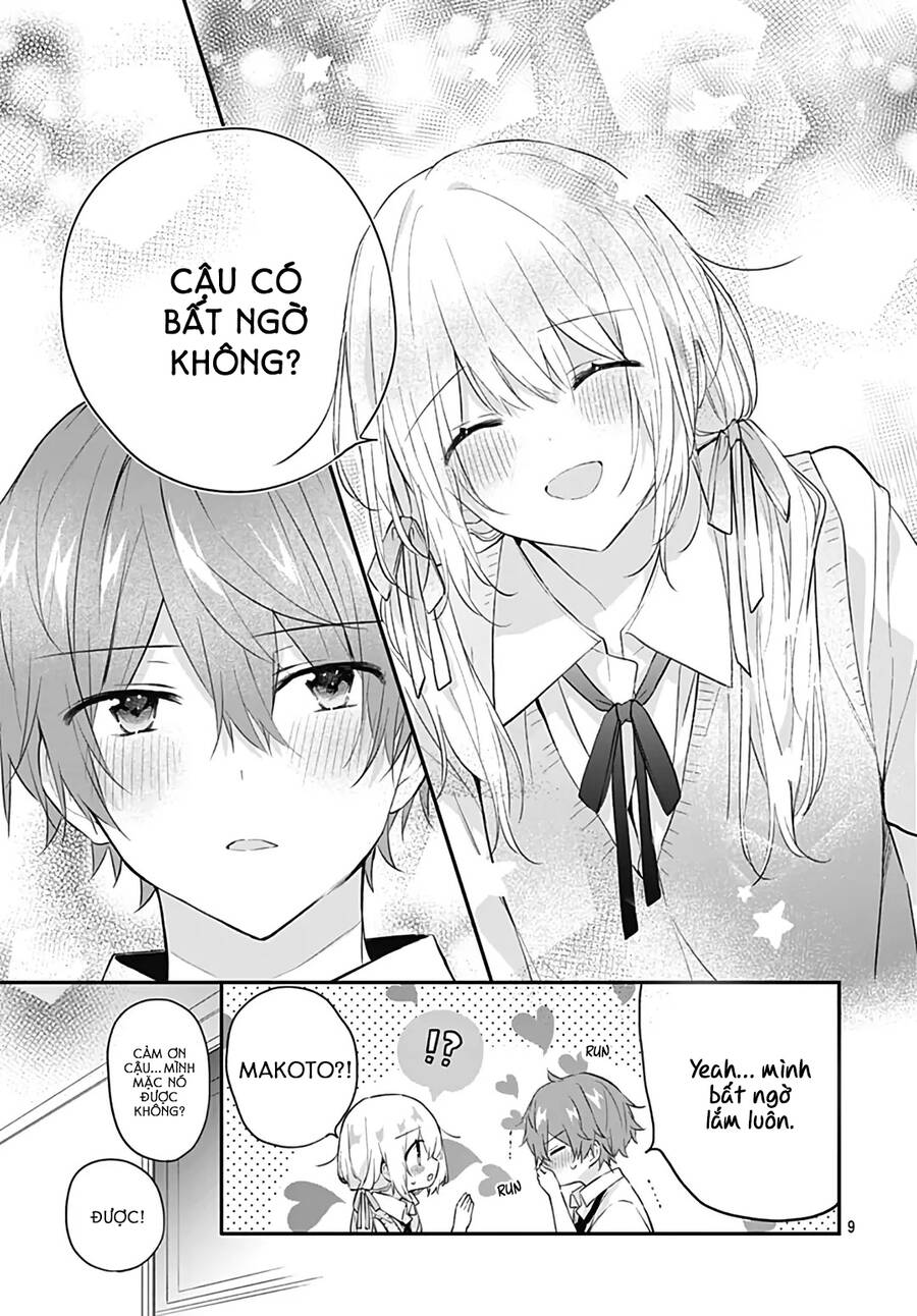 Hatsukoi Maze Chapter 29 - 9