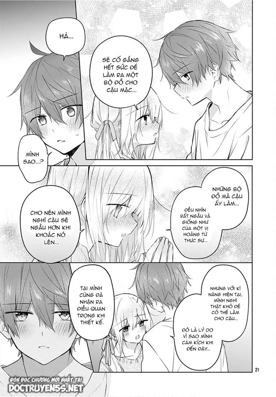 Hatsukoi Maze Chapter 15 - 22