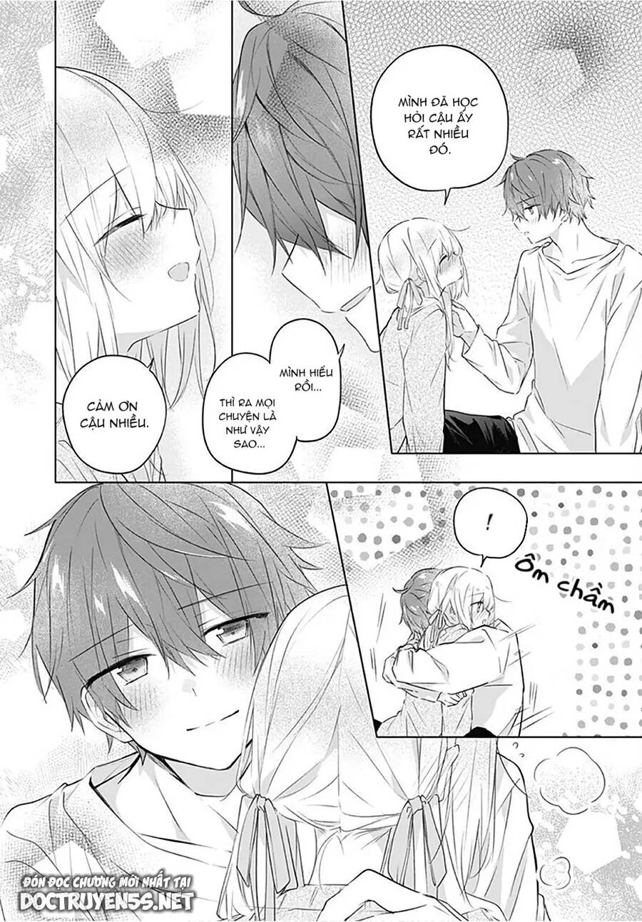 Hatsukoi Maze Chapter 15 - 23