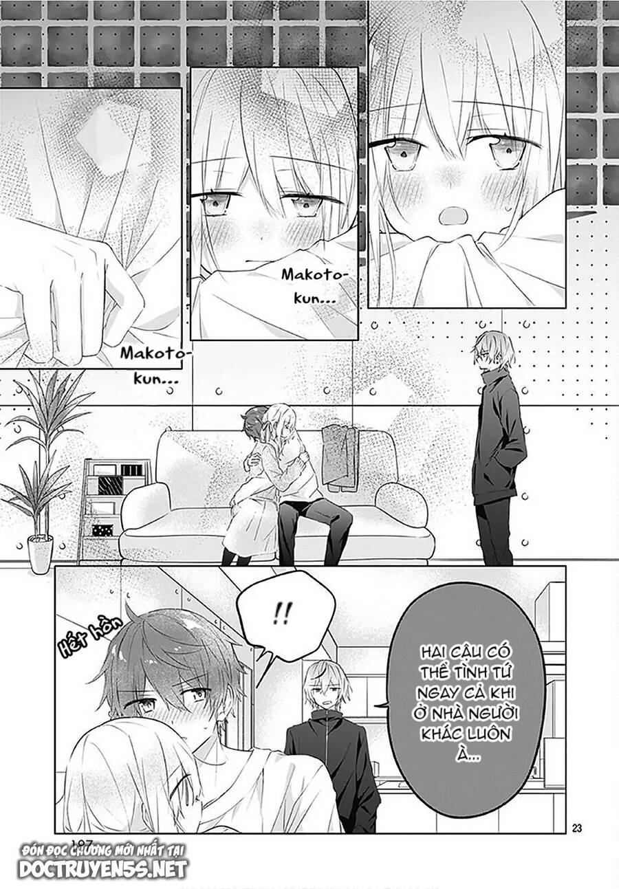 Hatsukoi Maze Chapter 15 - 24