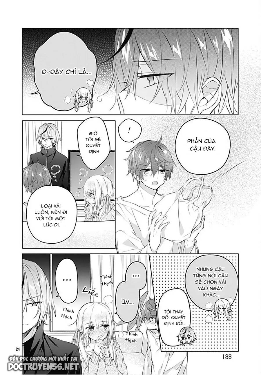 Hatsukoi Maze Chapter 15 - 25