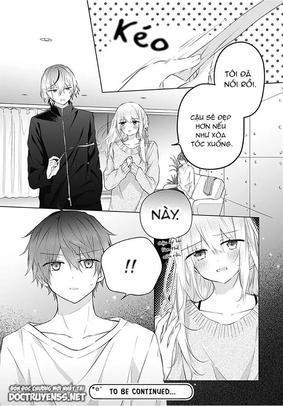 Hatsukoi Maze Chapter 15 - 26