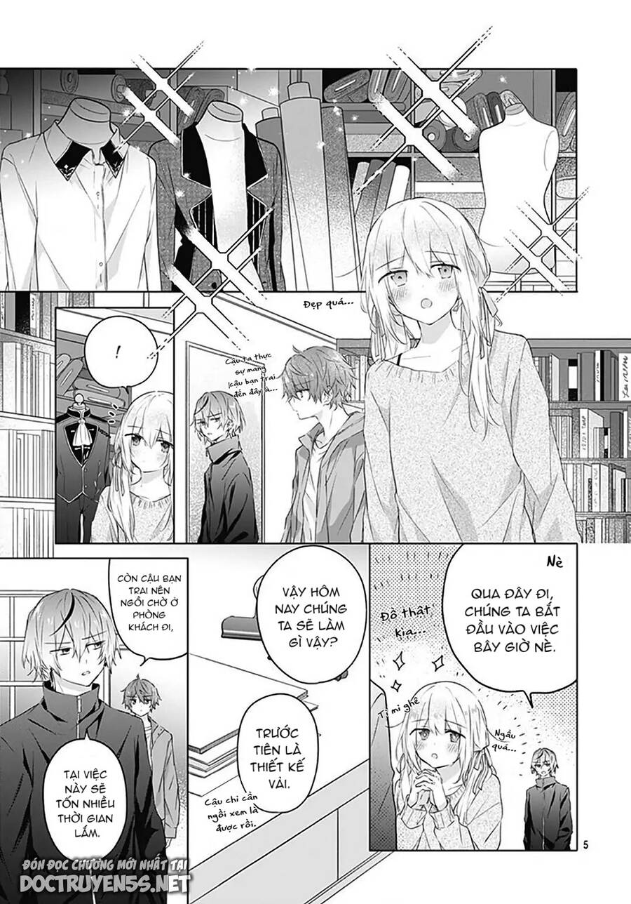 Hatsukoi Maze Chapter 15 - 6