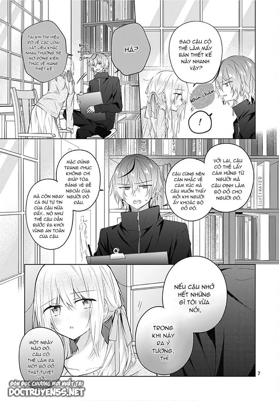 Hatsukoi Maze Chapter 15 - 8