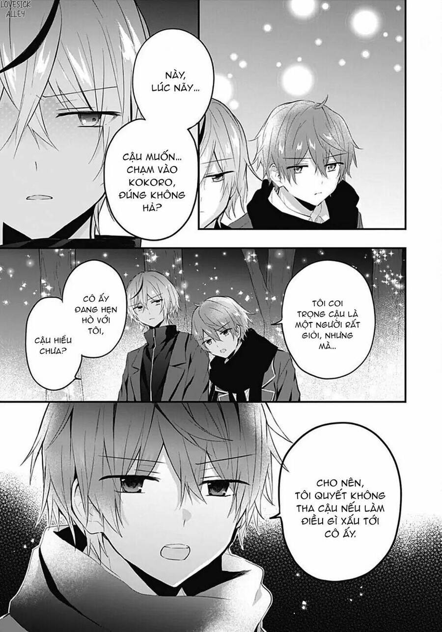 Hatsukoi Maze Chapter 18 - 20