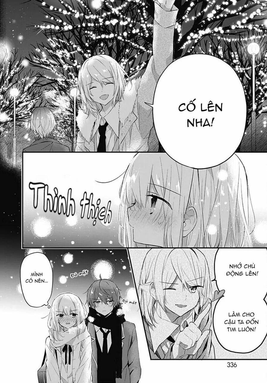 Hatsukoi Maze Chapter 18 - 23