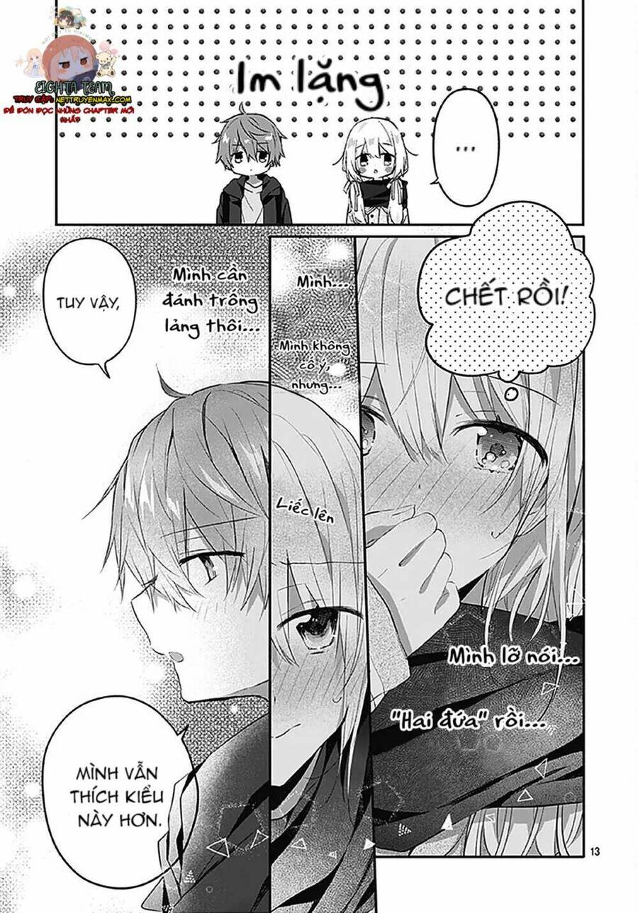 Hatsukoi Maze Chapter 19 - 13