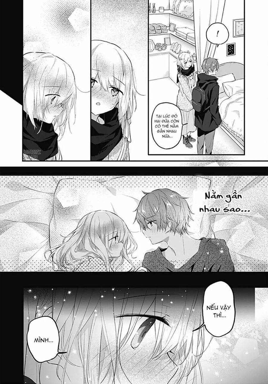 Hatsukoi Maze Chapter 19 - 14