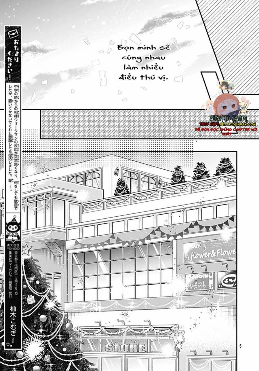 Hatsukoi Maze Chapter 19 - 5