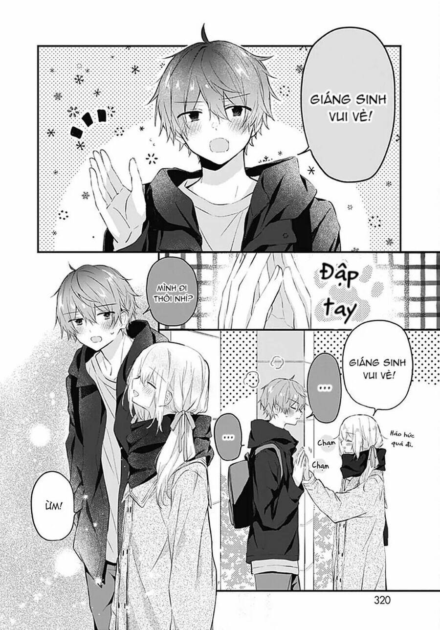 Hatsukoi Maze Chapter 19 - 6