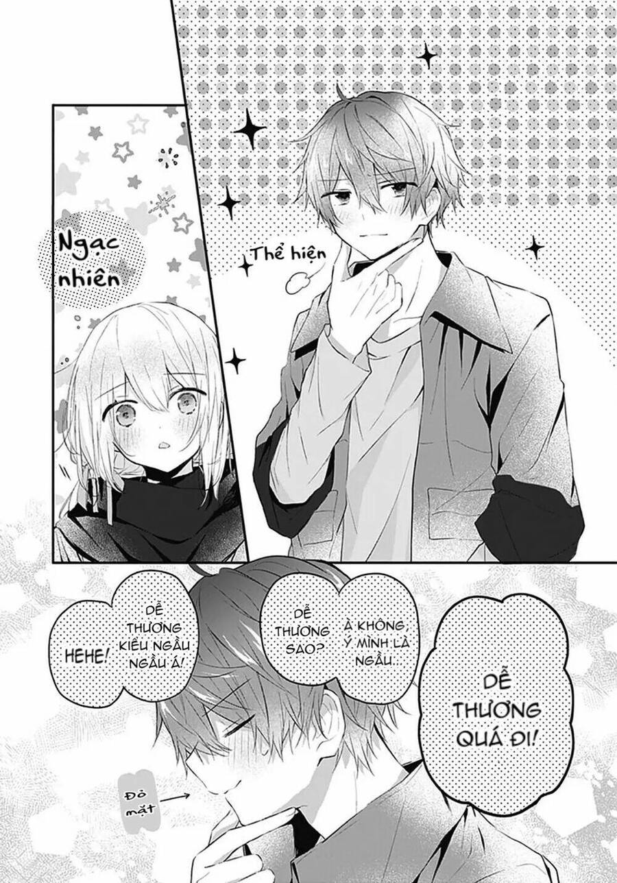 Hatsukoi Maze Chapter 19 - 10