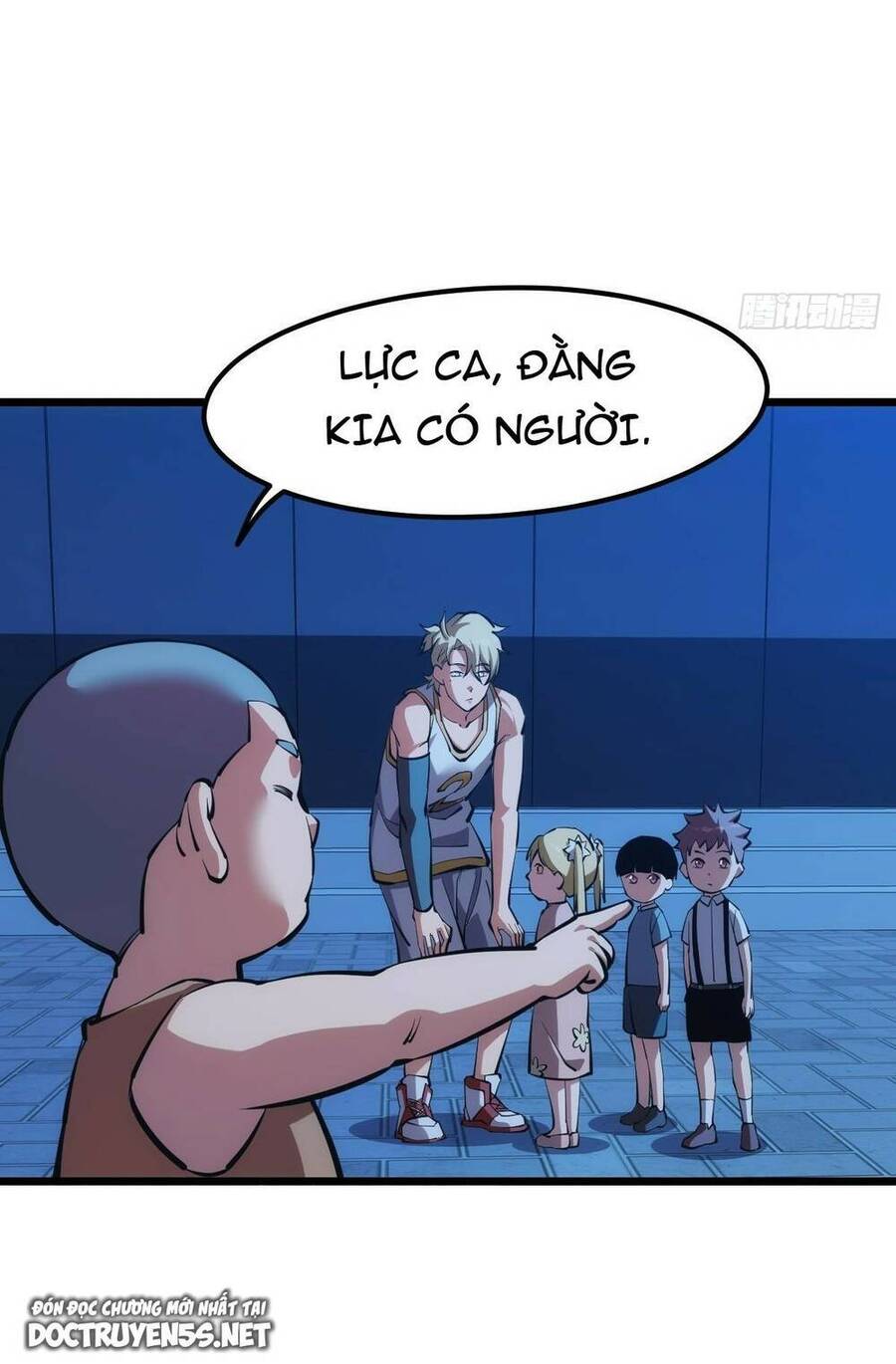 Ác Bá Trò Chơi Chapter 38 - 7