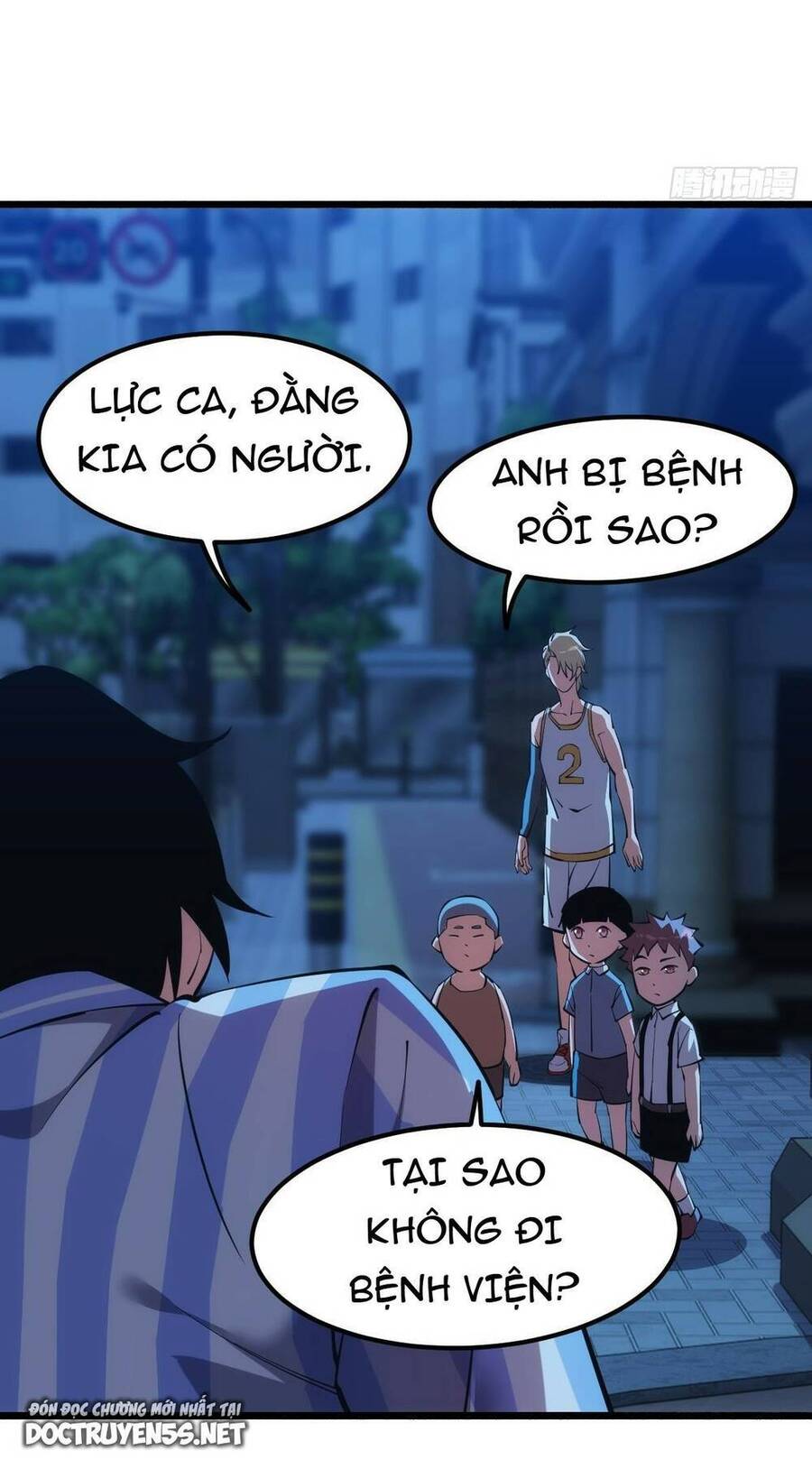 Ác Bá Trò Chơi Chapter 38 - 9