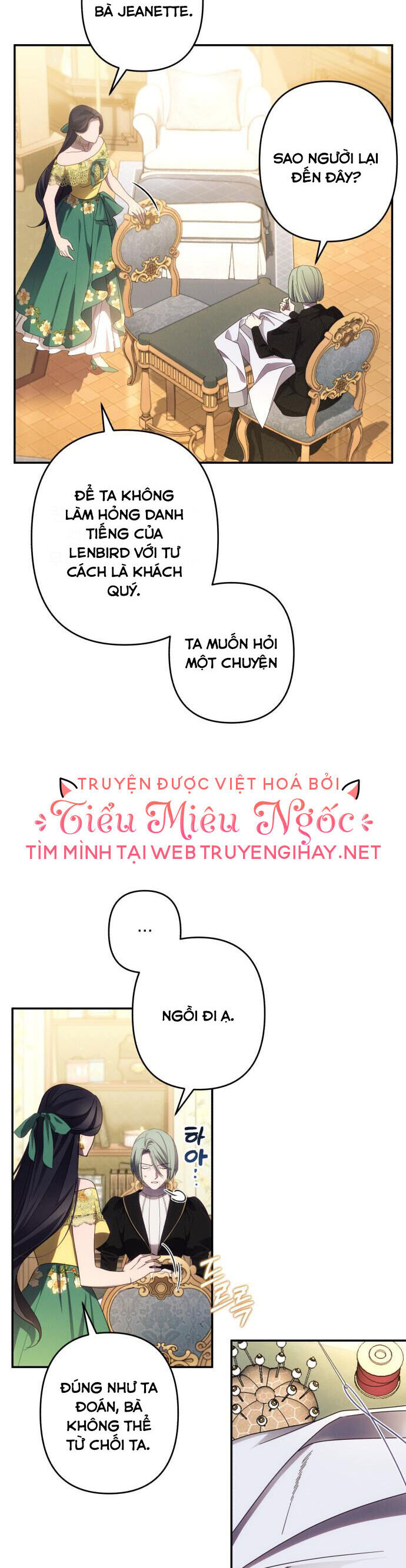 Tôi Sẽ Quyến Rũ Công Tước Phương Bắc Chapter 45 - 14