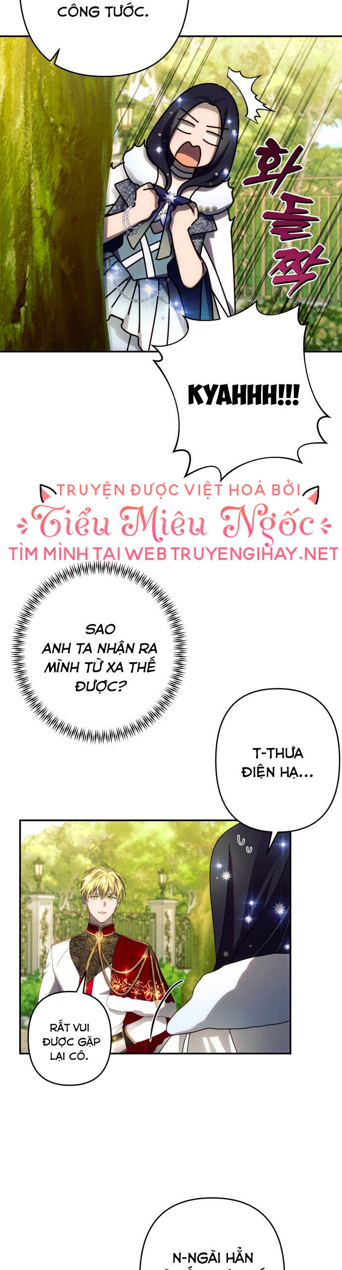 Tôi Sẽ Quyến Rũ Công Tước Phương Bắc Chapter 47 - 29