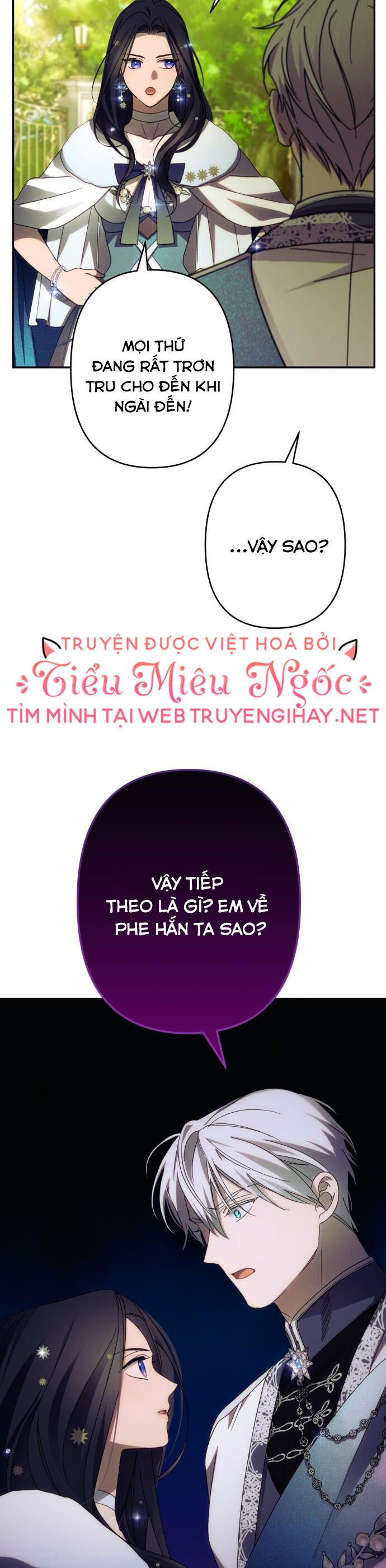 Tôi Sẽ Quyến Rũ Công Tước Phương Bắc Chapter 48 - 23