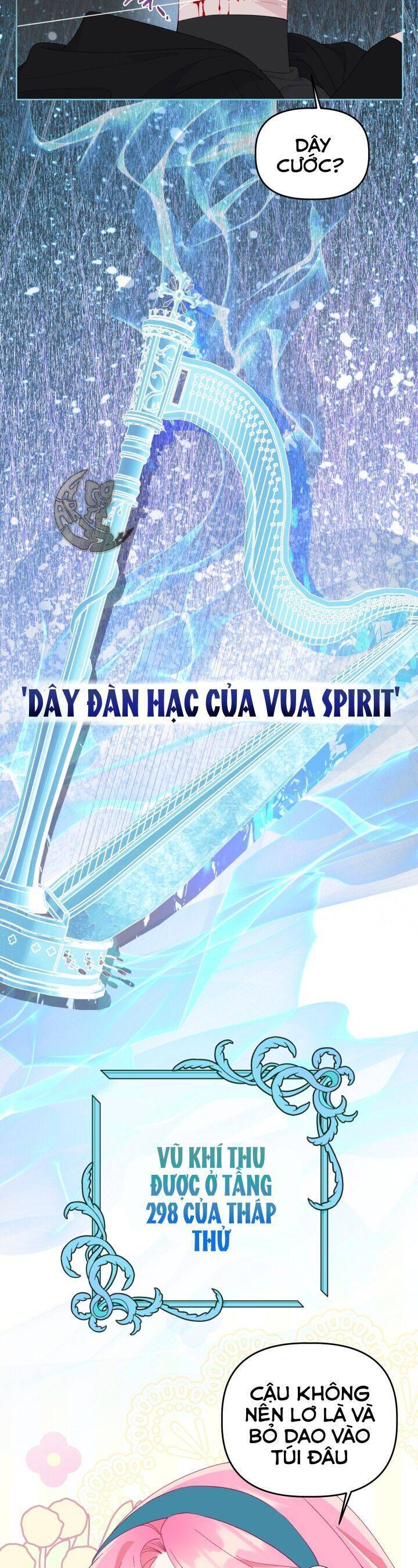 Sự Điều Trị Đặc Biệt Của Tinh Linh Chapter 57 - 6