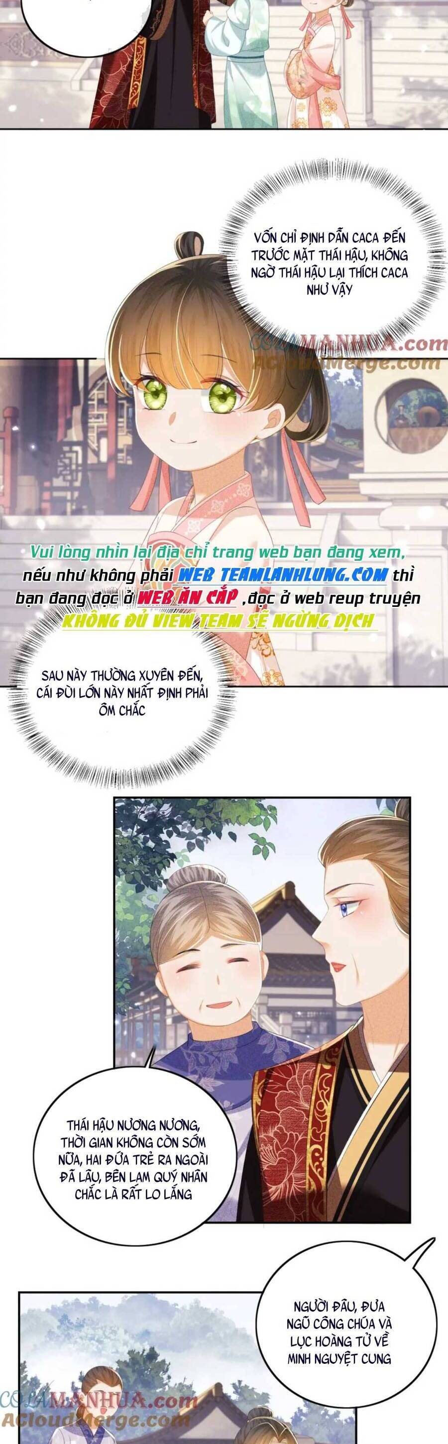 Mãn Cấp Trà Xanh Xuyên Không Thành Tiểu Đáng Thương Chapter 62 - 15