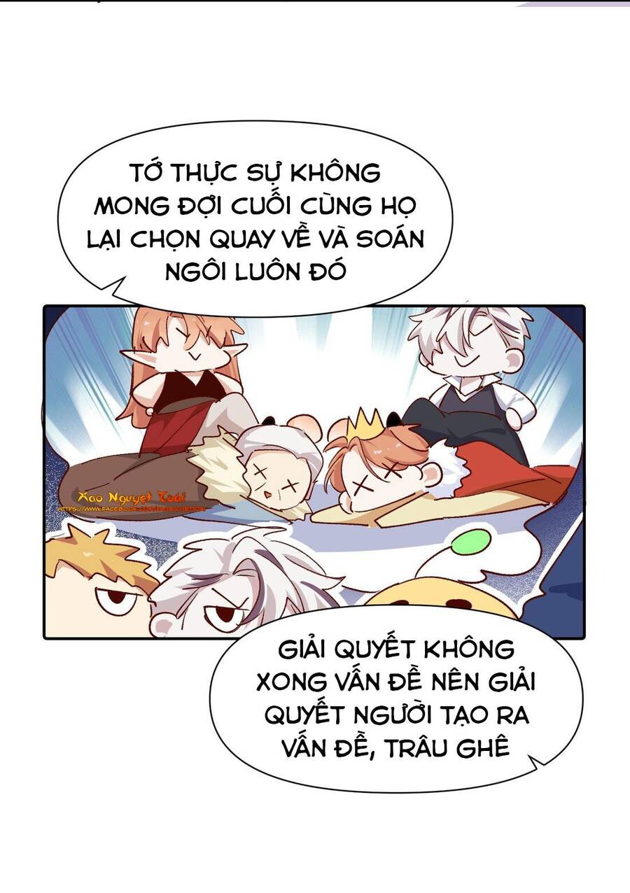 Mười Năm Sau, Tôi Kết Hôn Với Kẻ Không Đội Trời Chung Của Mình?! Chapter 42 - 26