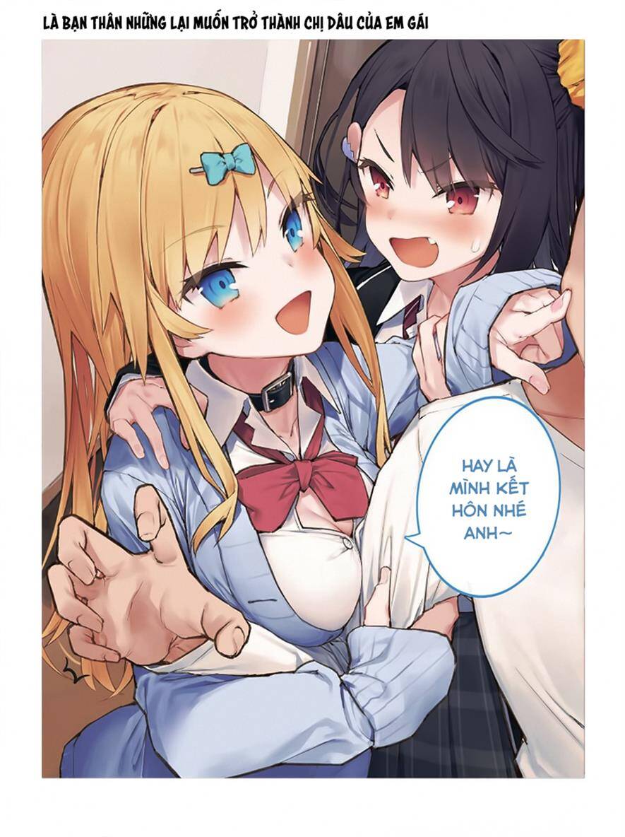 Imouto O Ano Ni Tsu No Tenshi Ni Moichido Chapter 5 - 2