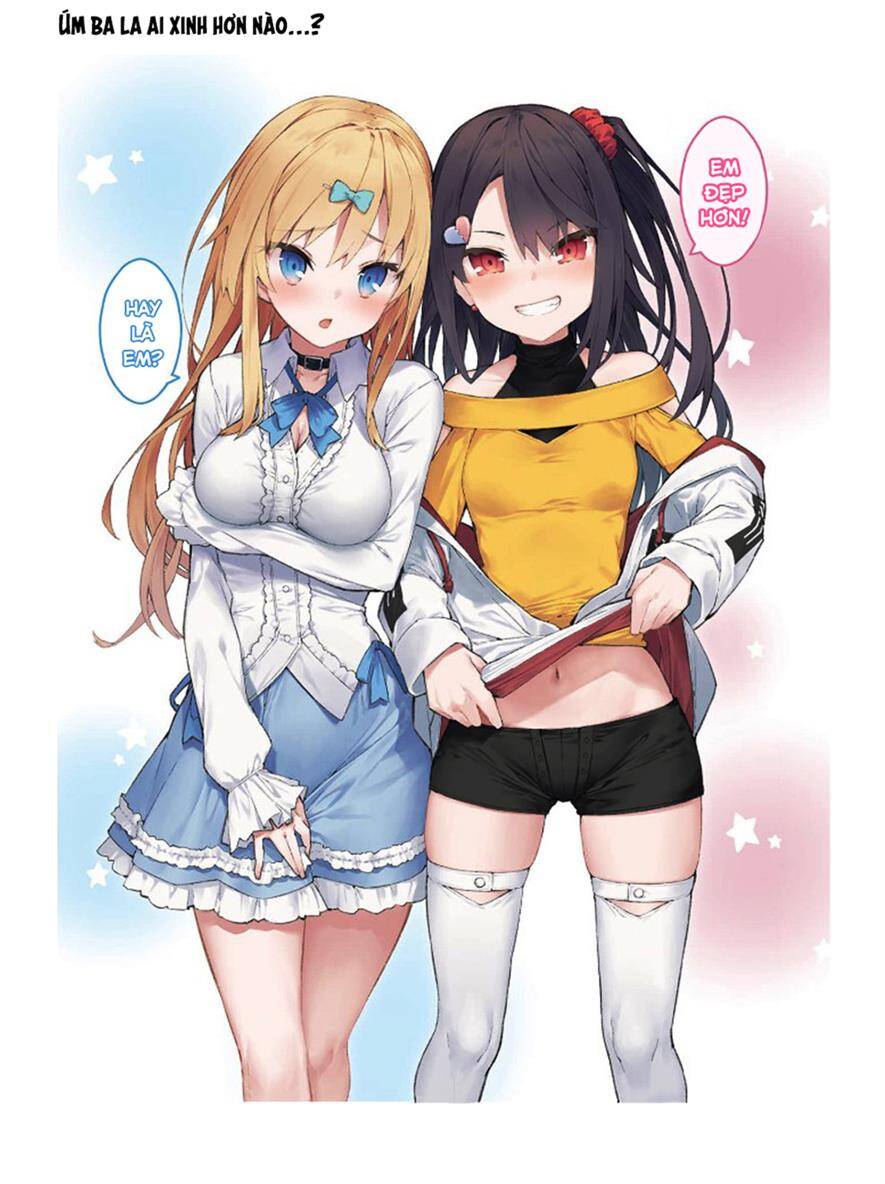 Imouto O Ano Ni Tsu No Tenshi Ni Moichido Chapter 5 - 6