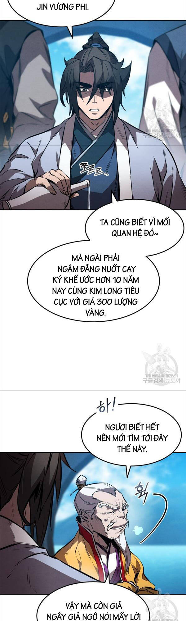 Chuyển Sinh Thành Tiêu Sư Chapter 40 - 46