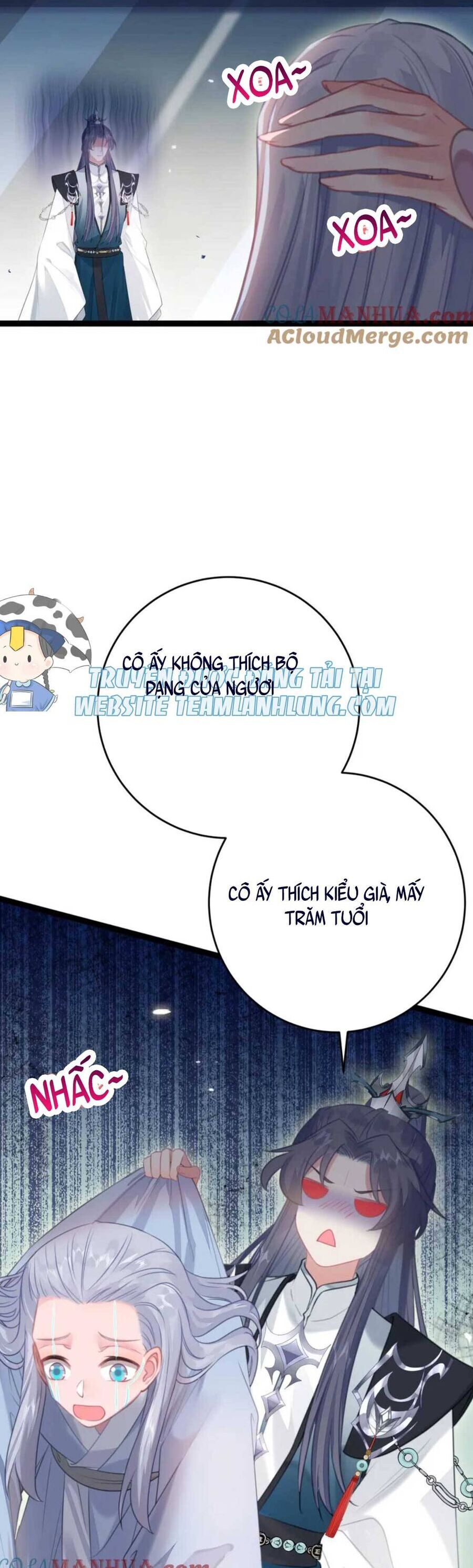 Nghịch Đồ Mỗi Ngày Đều Muốn Bắt Nạt Sư Phụ Chapter 85 - 4