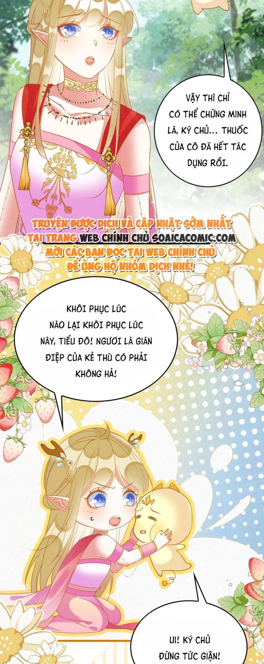 Được Chồng Rắn Siêu Sủng Khi Xuyên Qua Thú Thế Chapter 93 - 6