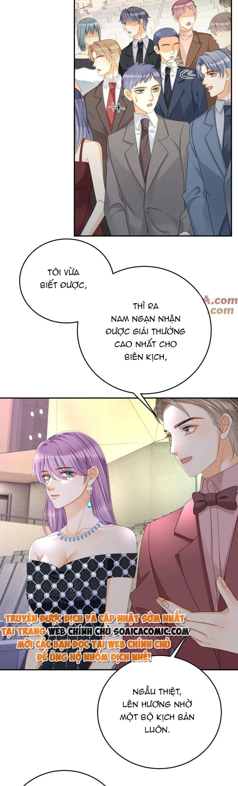 Trở Thành Boss Siêu Giàu Sau Thất Nghiệp Chapter 75 - 6