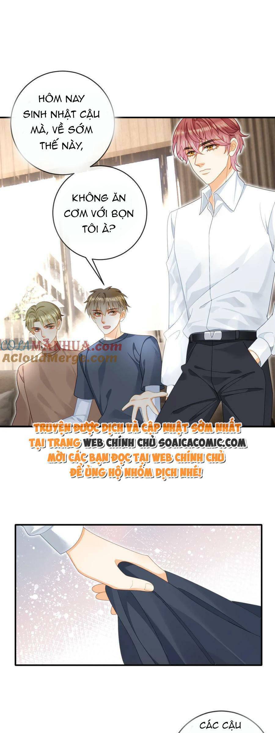 Trở Thành Boss Siêu Giàu Sau Thất Nghiệp Chapter 78 - 9