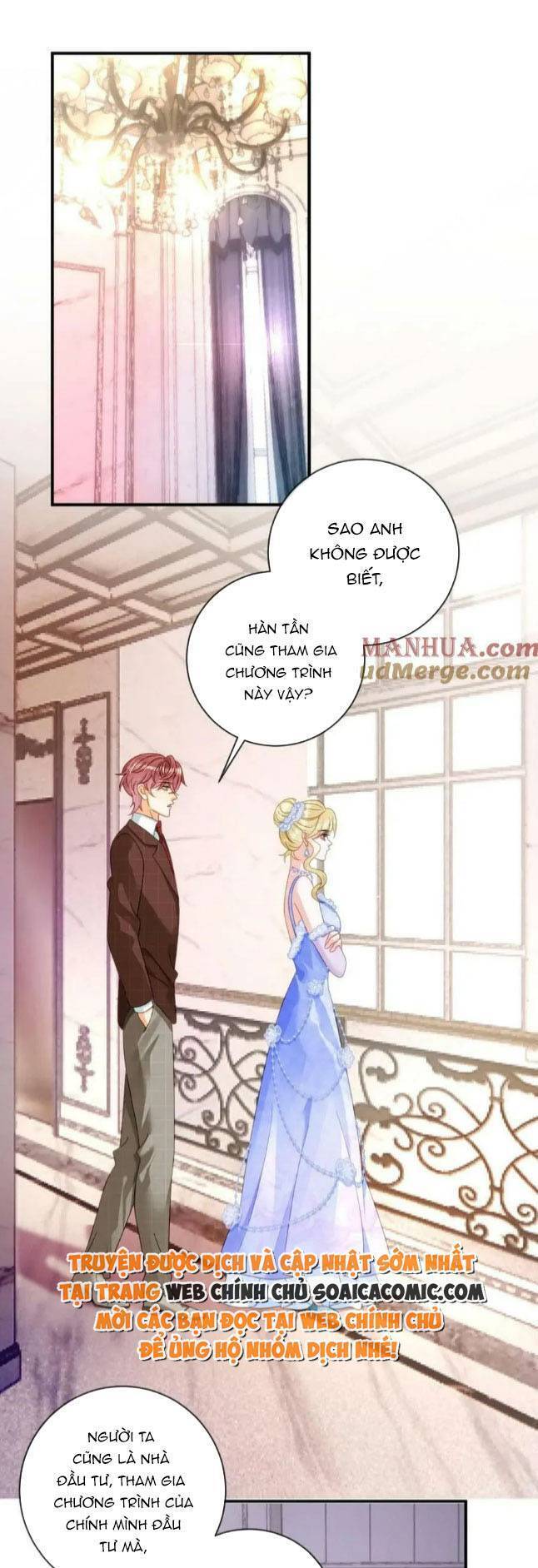 Trở Thành Boss Siêu Giàu Sau Thất Nghiệp Chapter 82 - 6