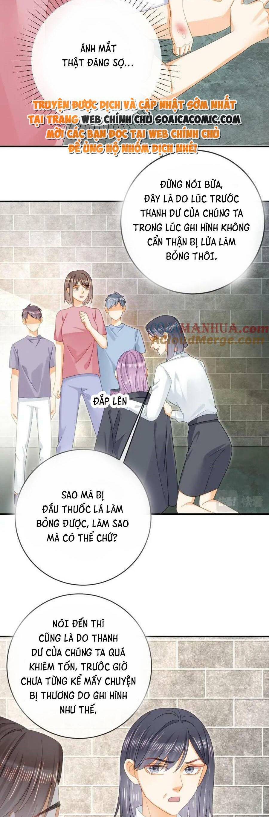 Trở Thành Boss Siêu Giàu Sau Thất Nghiệp Chapter 94 - 16