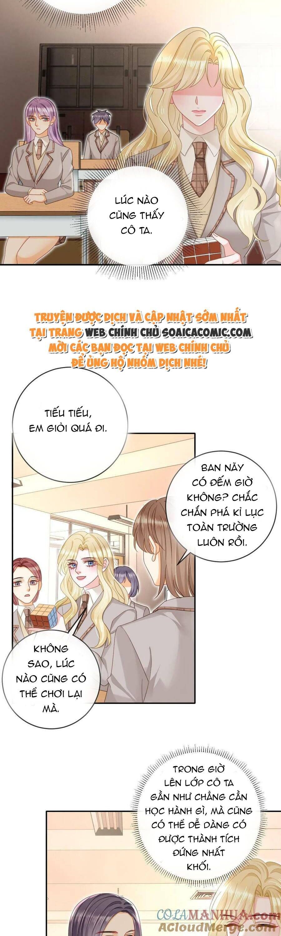 Trở Thành Boss Siêu Giàu Sau Thất Nghiệp Chapter 76 - 3