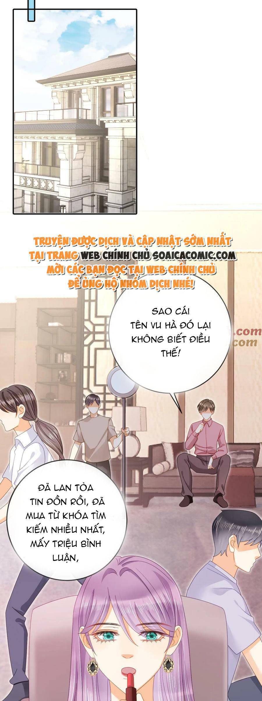 Trở Thành Boss Siêu Giàu Sau Thất Nghiệp Chapter 80 - 18