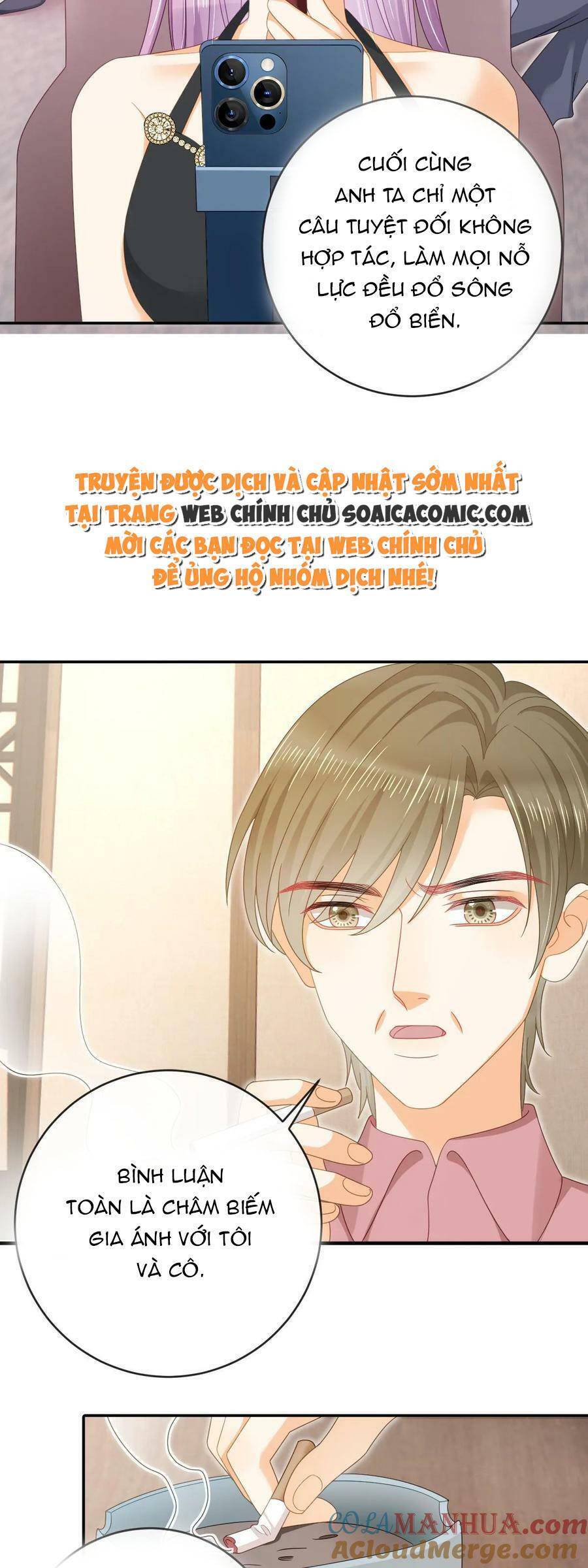 Trở Thành Boss Siêu Giàu Sau Thất Nghiệp Chapter 80 - 19