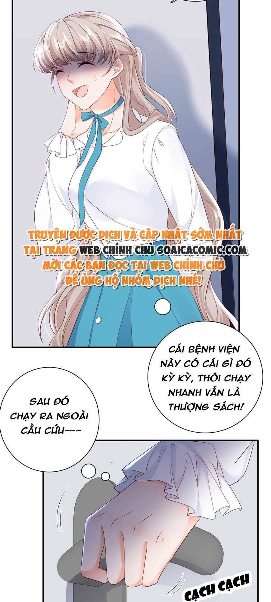 Cô Vợ Của Tôi Không Dễ Bắt Nạt Chapter 8 - 11