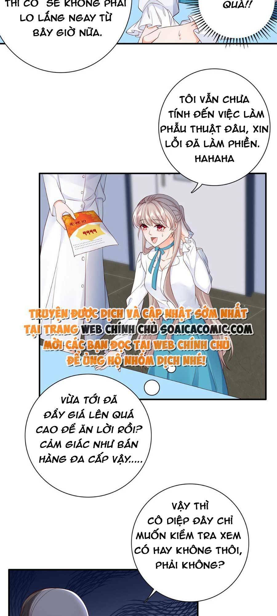 Cô Vợ Của Tôi Không Dễ Bắt Nạt Chapter 8 - 9