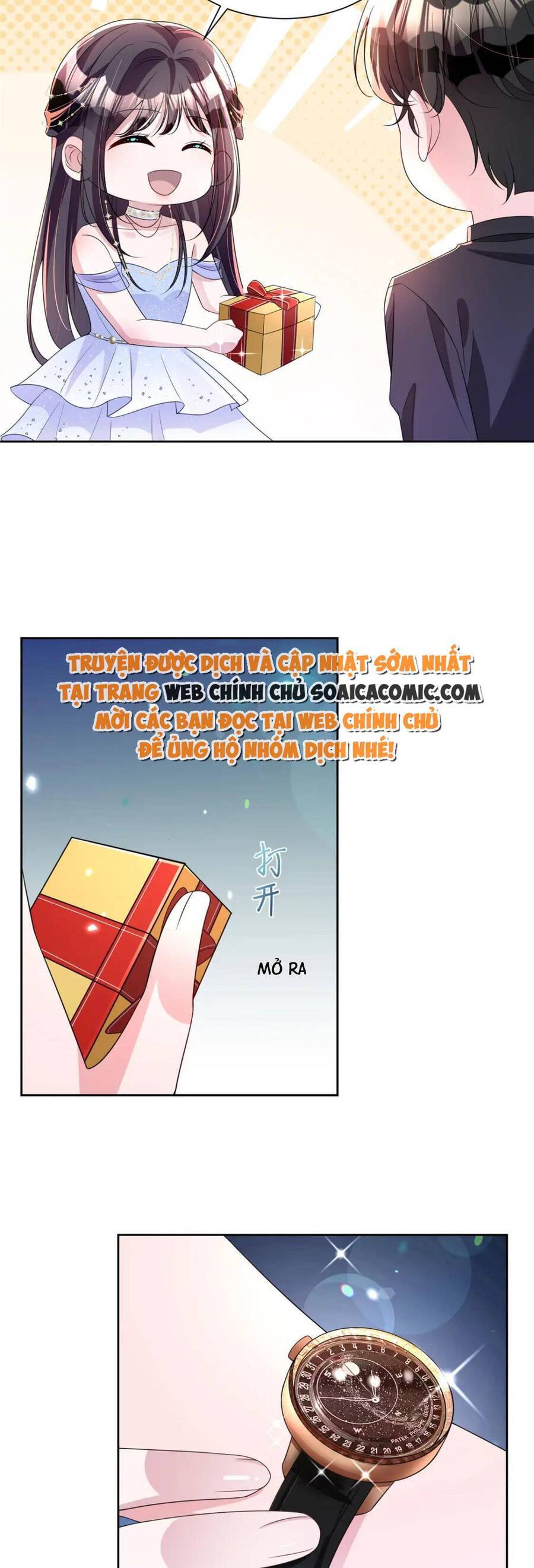 Cuộc Hôn Nhân Với Boss Nhà Giàu Khét Tiếng Chapter 52 - 11