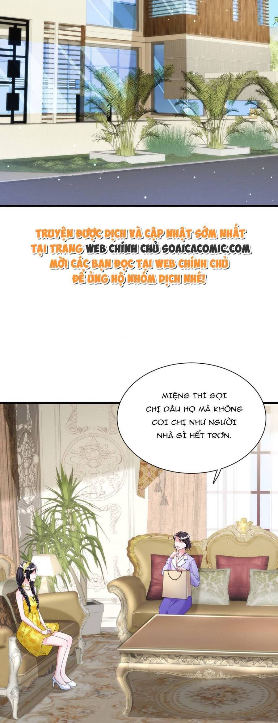 Cuộc Hôn Nhân Với Boss Nhà Giàu Khét Tiếng Chapter 99 - 6