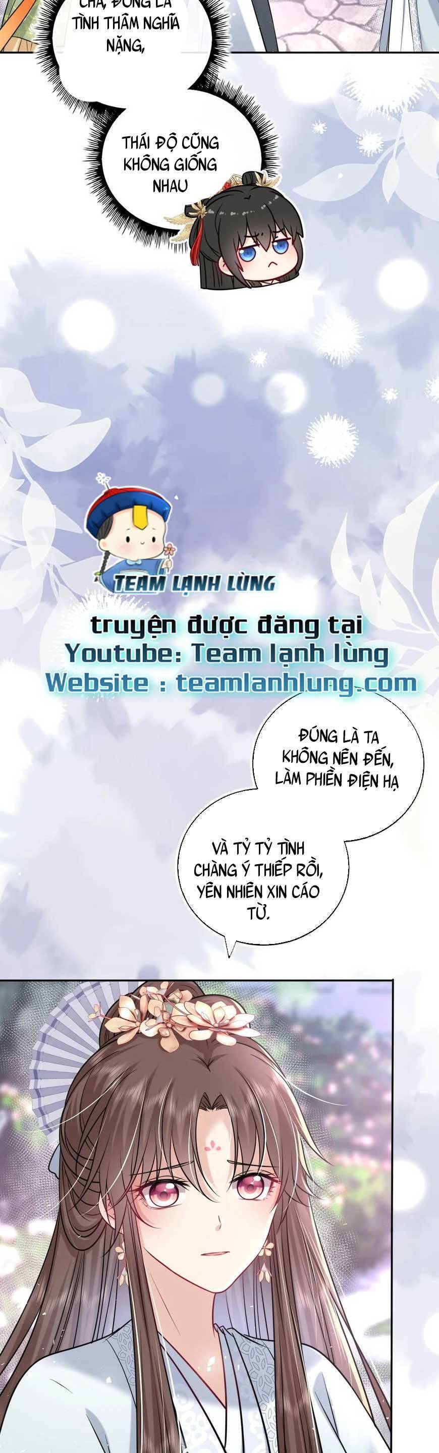 Ta Đem Hoàng Tử Dưỡng Thành Hắc Hóa Chapter 51 - 29