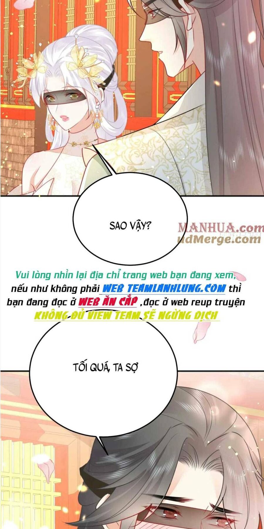 Sư Phụ Ta Muốn Người Là Của Riêng Ta Chapter 58 - 6