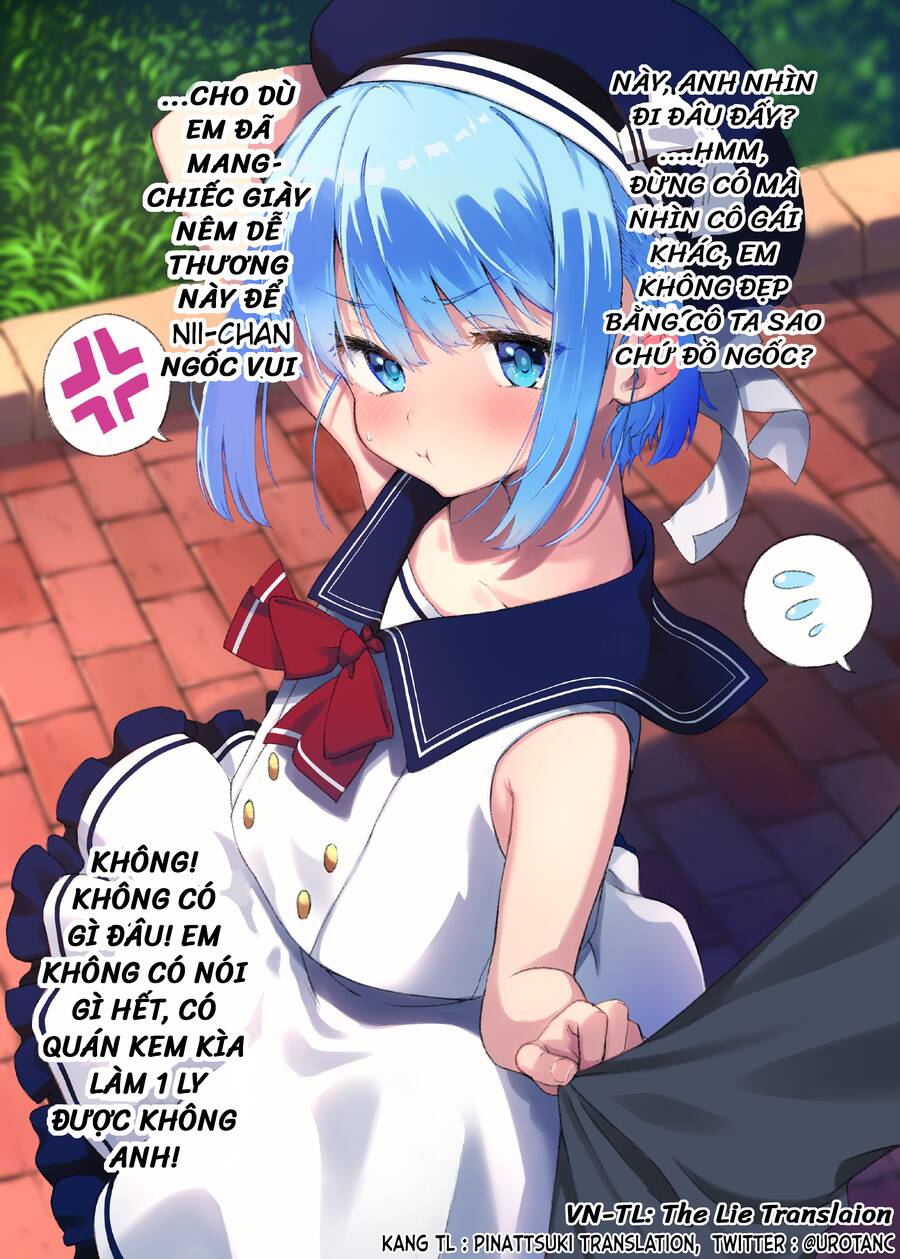 Choroi Otokonoko No Ohanashi Chapter 32 - 1